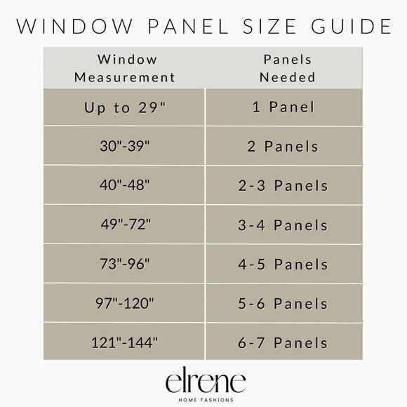 NWT Elrene Home Fashions Darkening Rod Pocket Window Panel Gold Yellow 52x84 - Picture 6 of 12